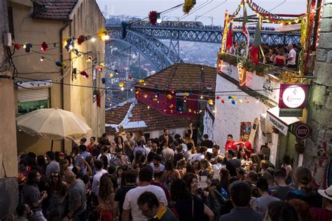 voai sao joao|São João Festival, Porto: How to Celebrate Like A True Tripeiro.